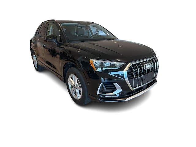 2022 Audi Q3 SUV