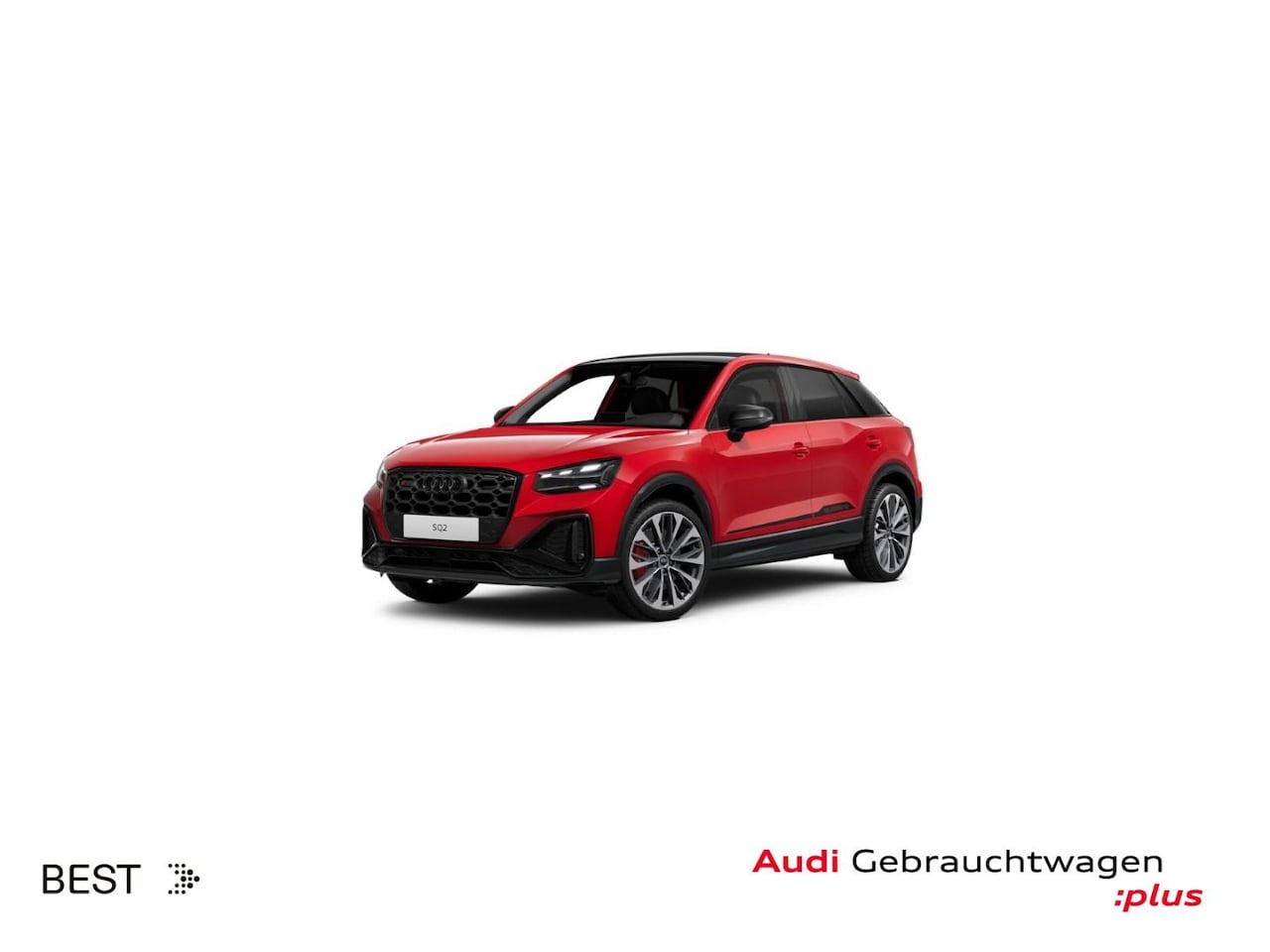 Audi SQ2 occasion