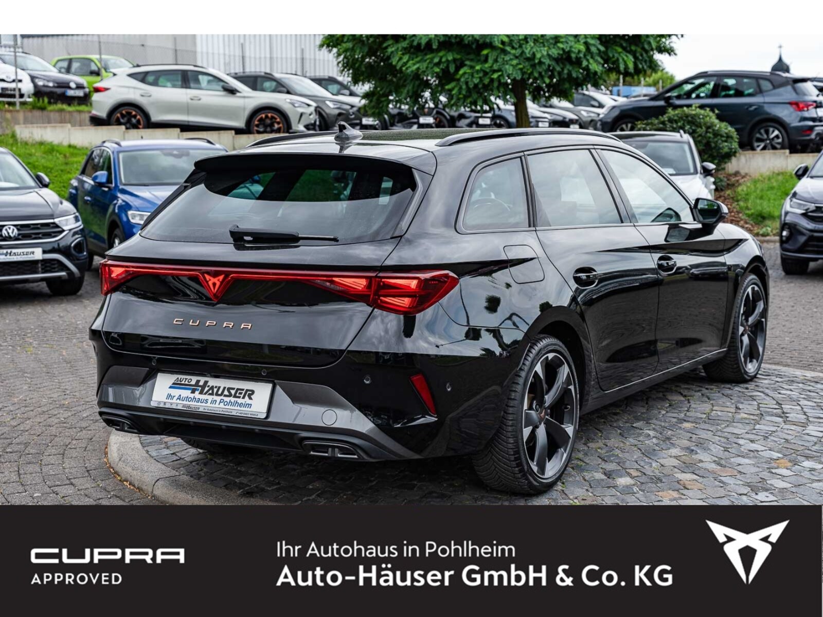 CUPRA Leon Sportstourer – Bild 4