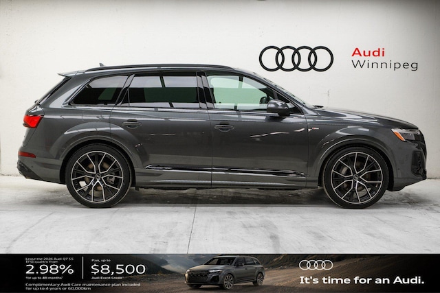 2026 Audi Q7