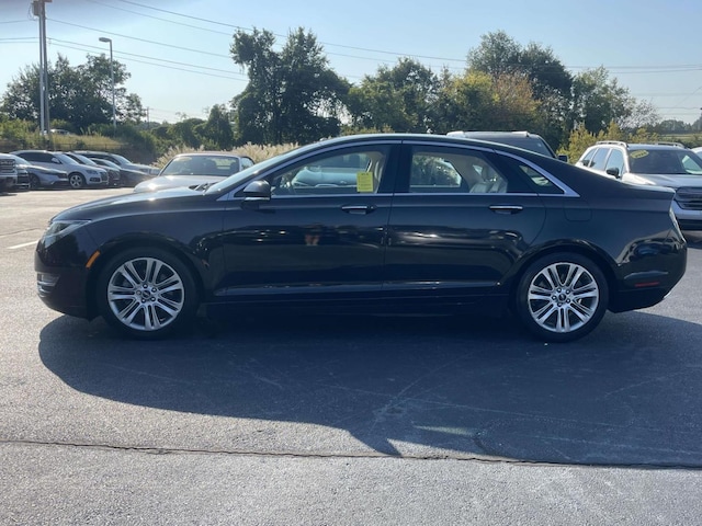 2015 Lincoln MKZ