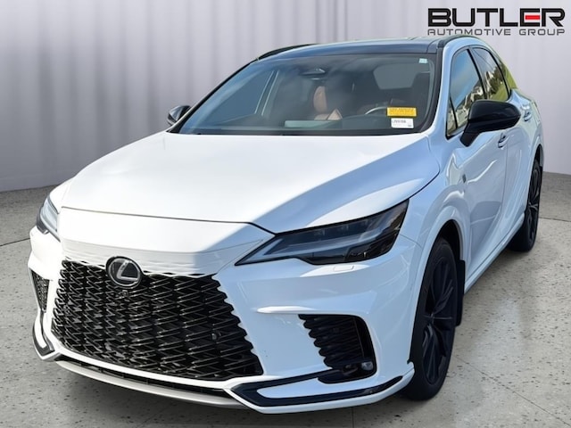 2024 Lexus RX 500h