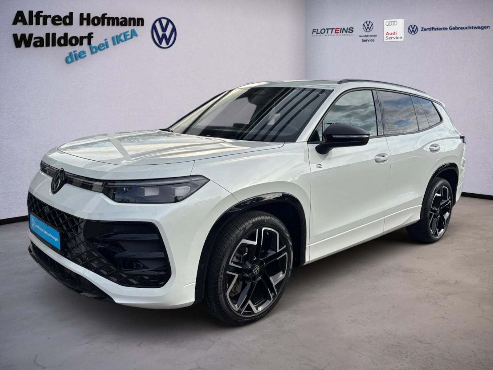 Volkswagen Tayron – Bild 2