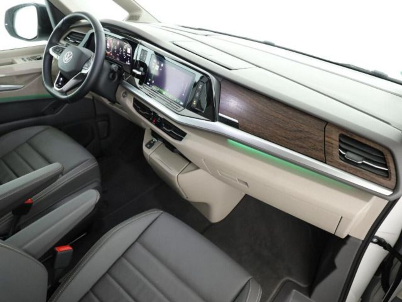 Volkswagen Multivan Langversion – Bild 4