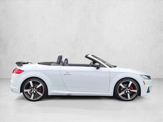 2021 Audi TT Roadster