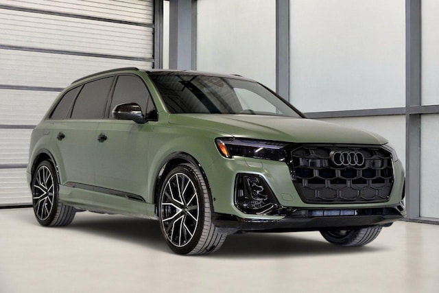 2025 Audi Q7