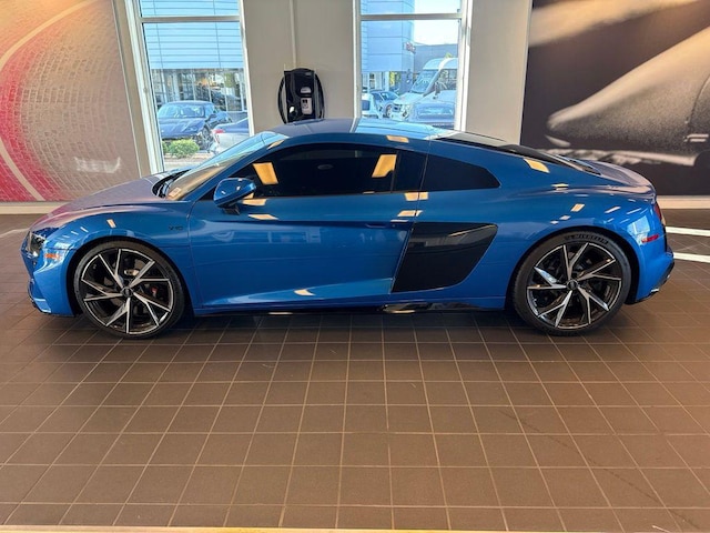 2023 Audi R8 Coupé V10 performance RWD
