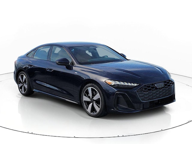 Photo of 2026 Audi A5 Sedan