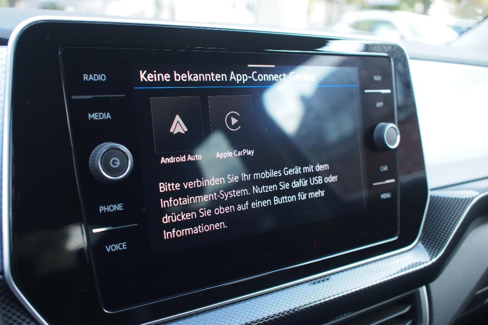 Volkswagen T-Cross – Bild 7