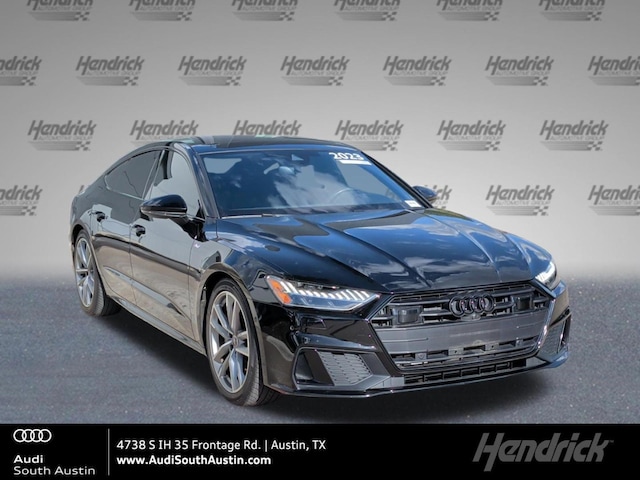 Photo of 2023 Audi A7 Sportback