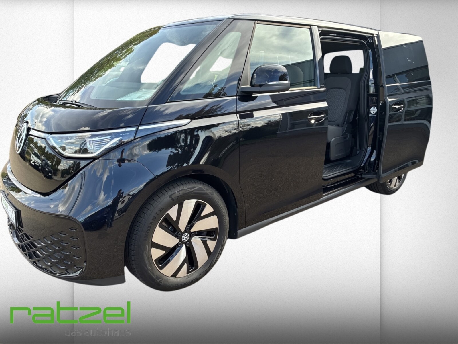 Volkswagen ID. Buzz – Bild 4