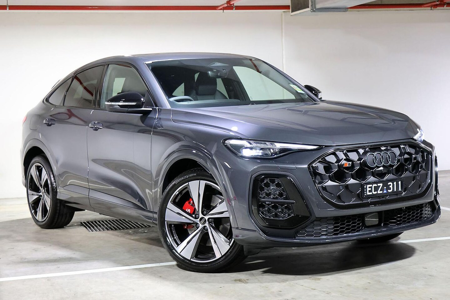 Image about Audi SQ5 Sportback TFSI 270 kW