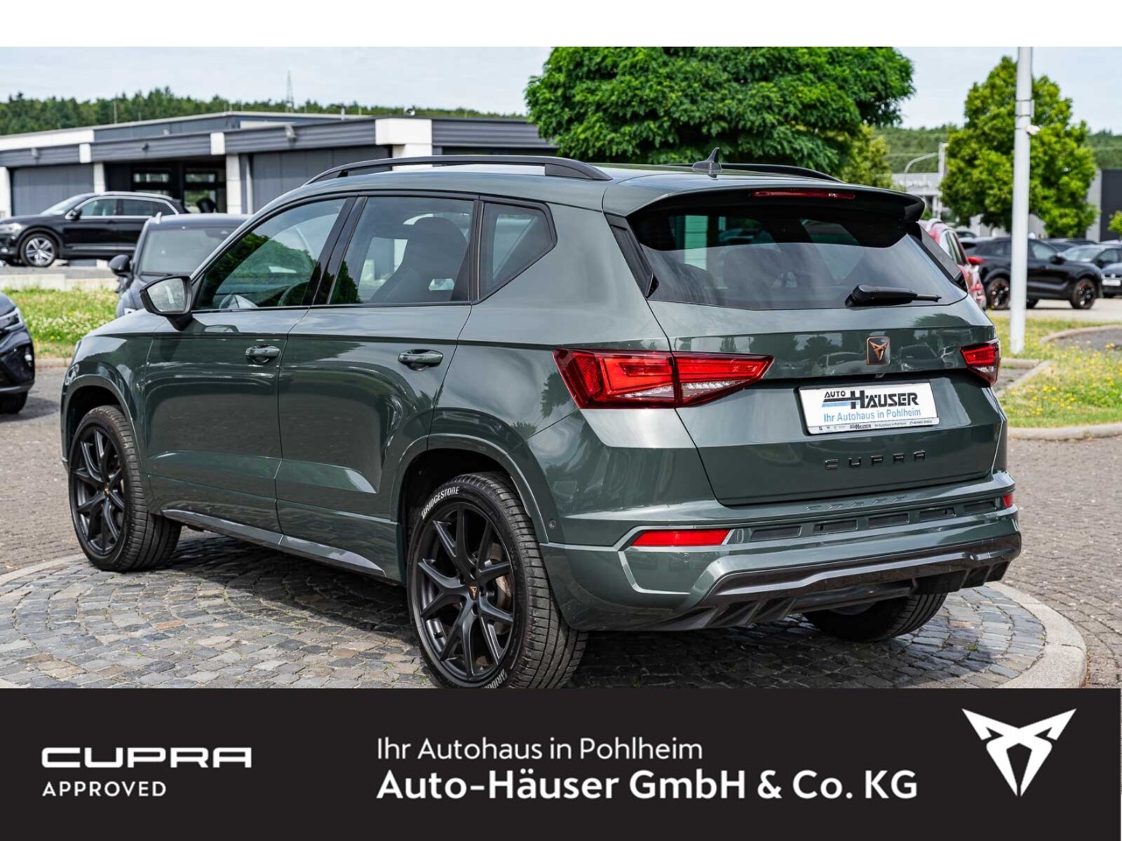 CUPRA Ateca – Bild 3