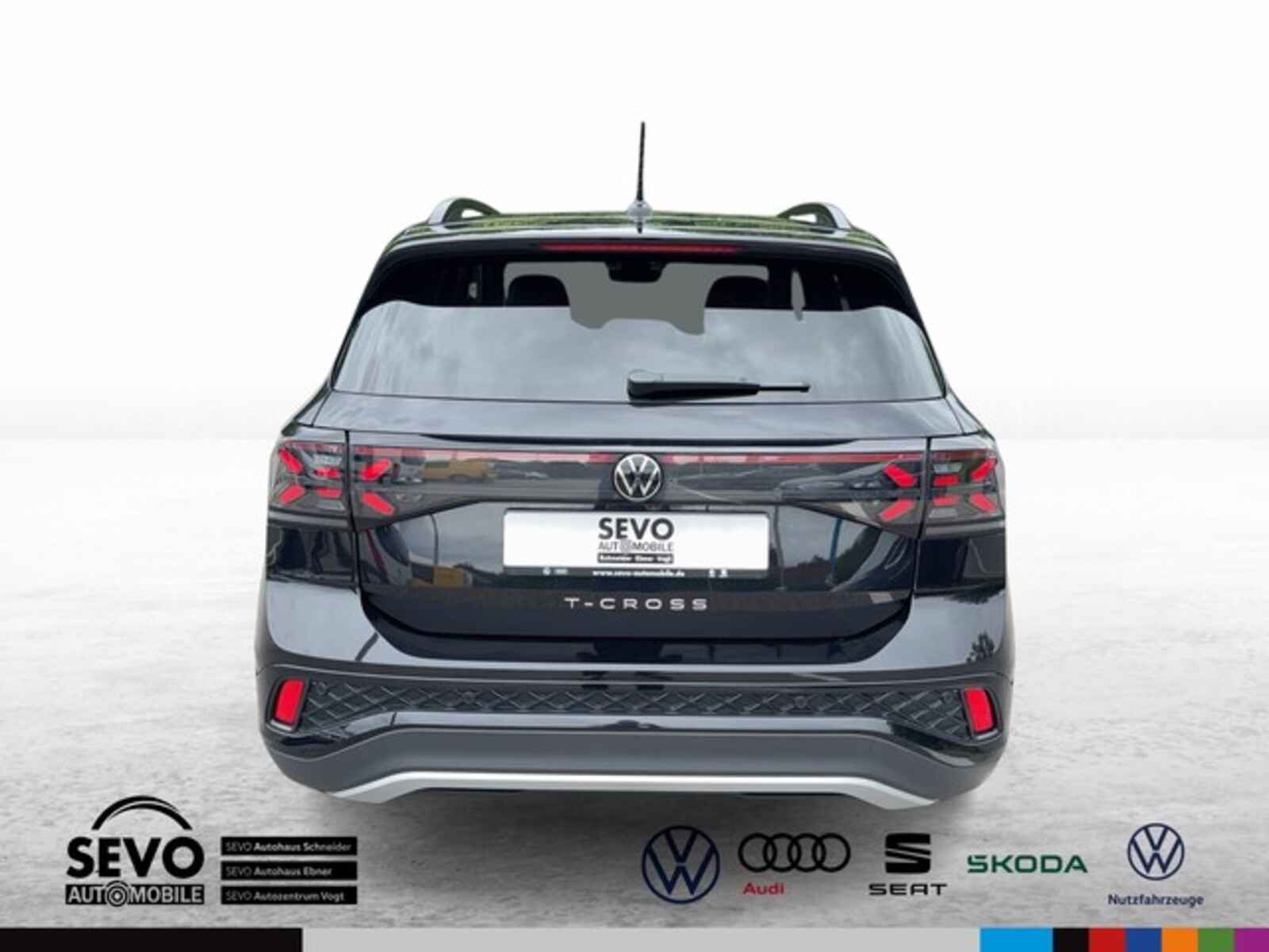 Volkswagen T-Cross – Bild 4