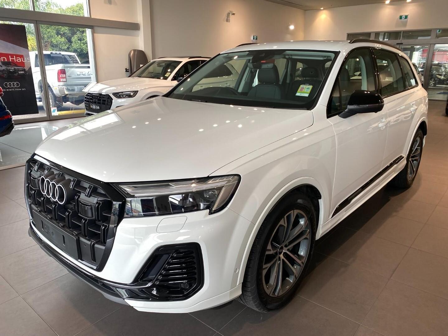 Image about Audi Q7 45 TDI quattro tiptronic