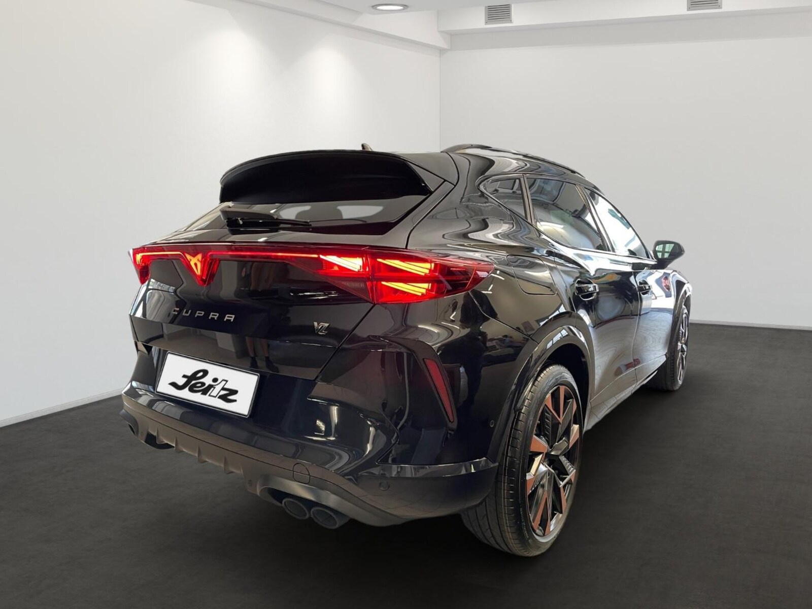 CUPRA Formentor – Bild 5