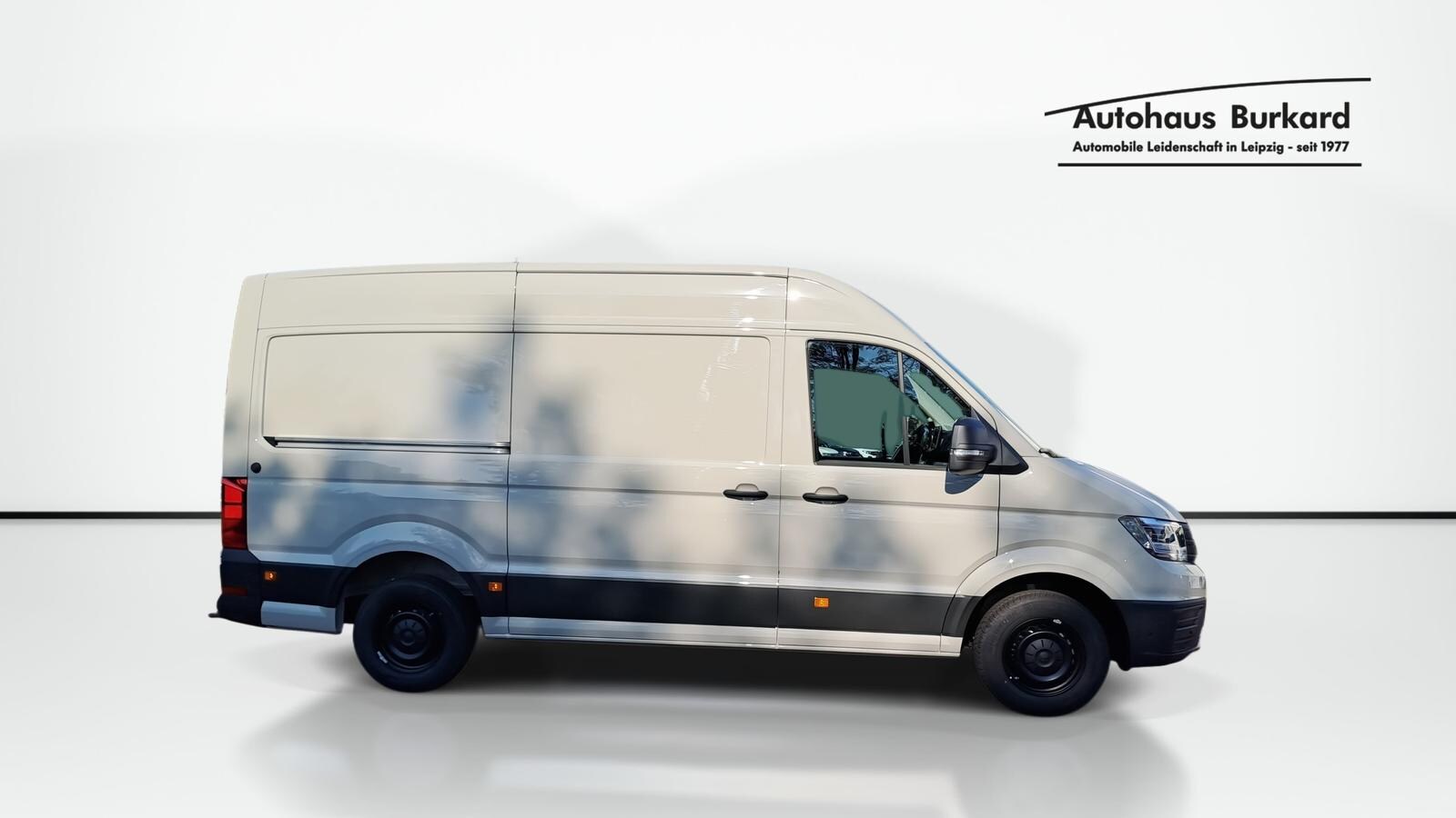 Volkswagen Crafter Kasten mittlerer Radstand – Bild 10