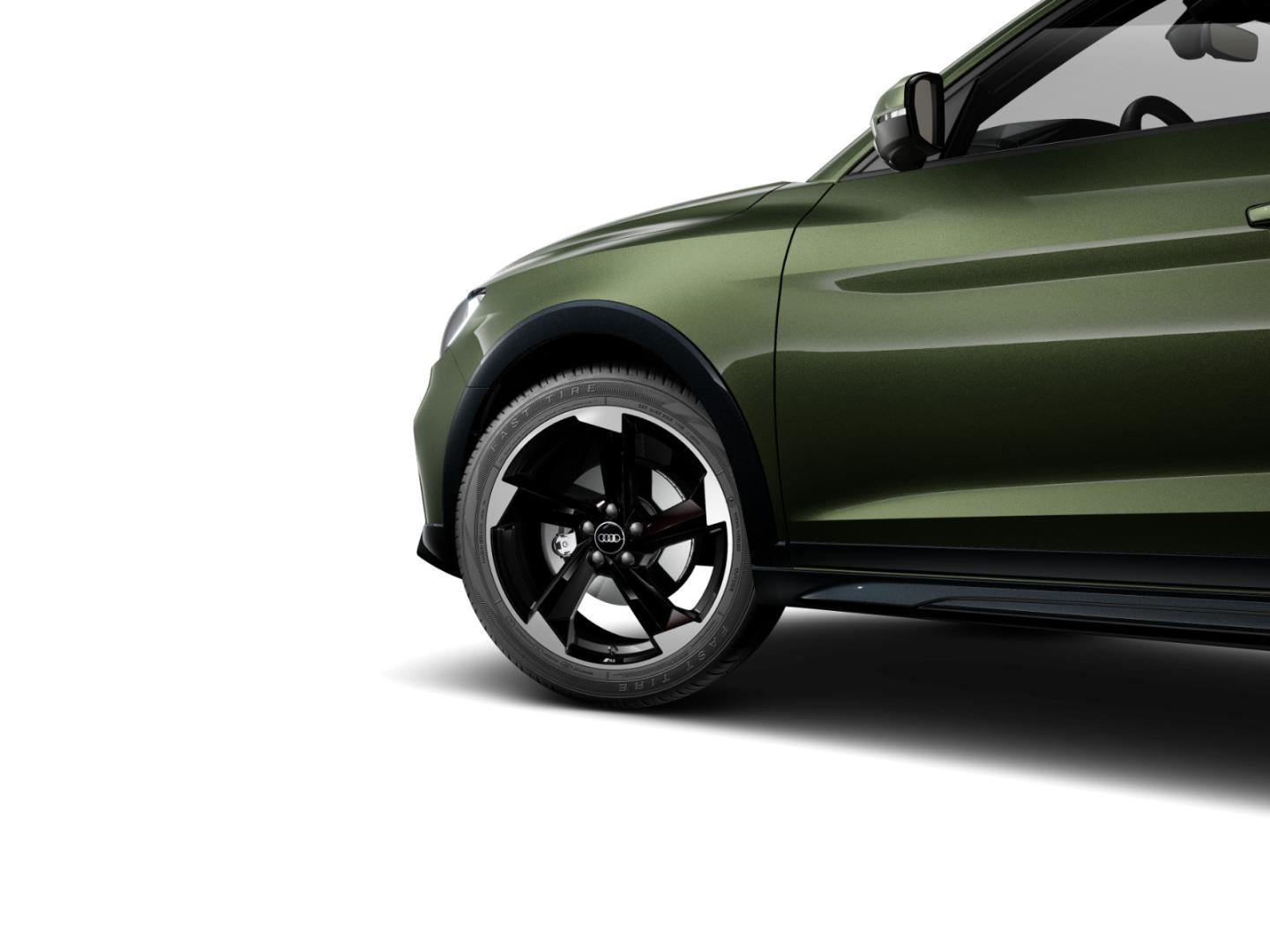 Bild über Audi A1 allstreet 35 TFSI S tronic - für weitere Informationen kontaktieren Sie den Audi Partner