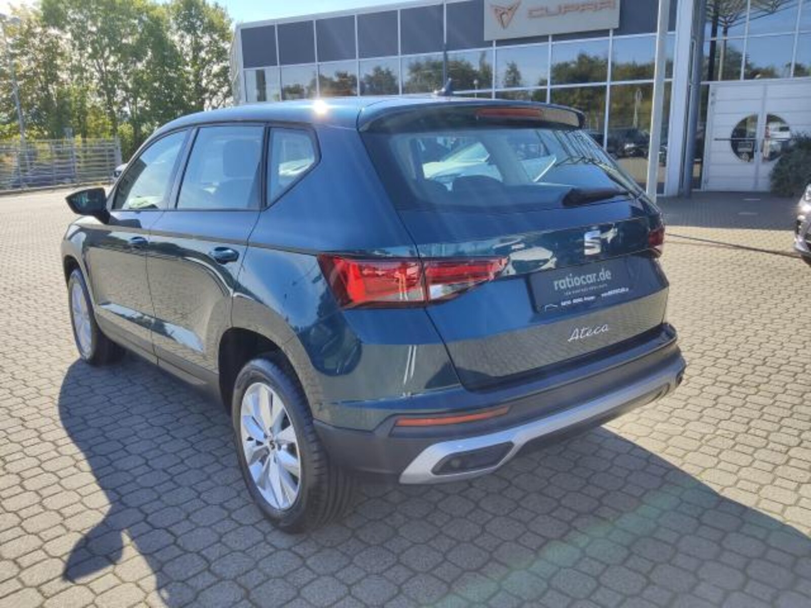 SEAT Ateca – Bild 3