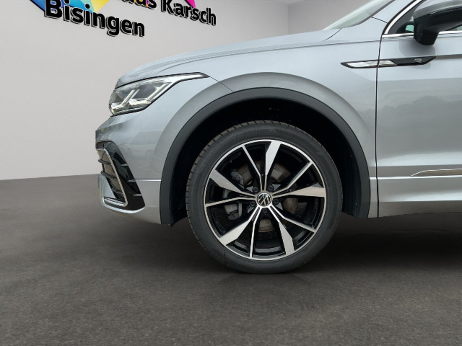 Volkswagen Tiguan Allspace – Bild 10