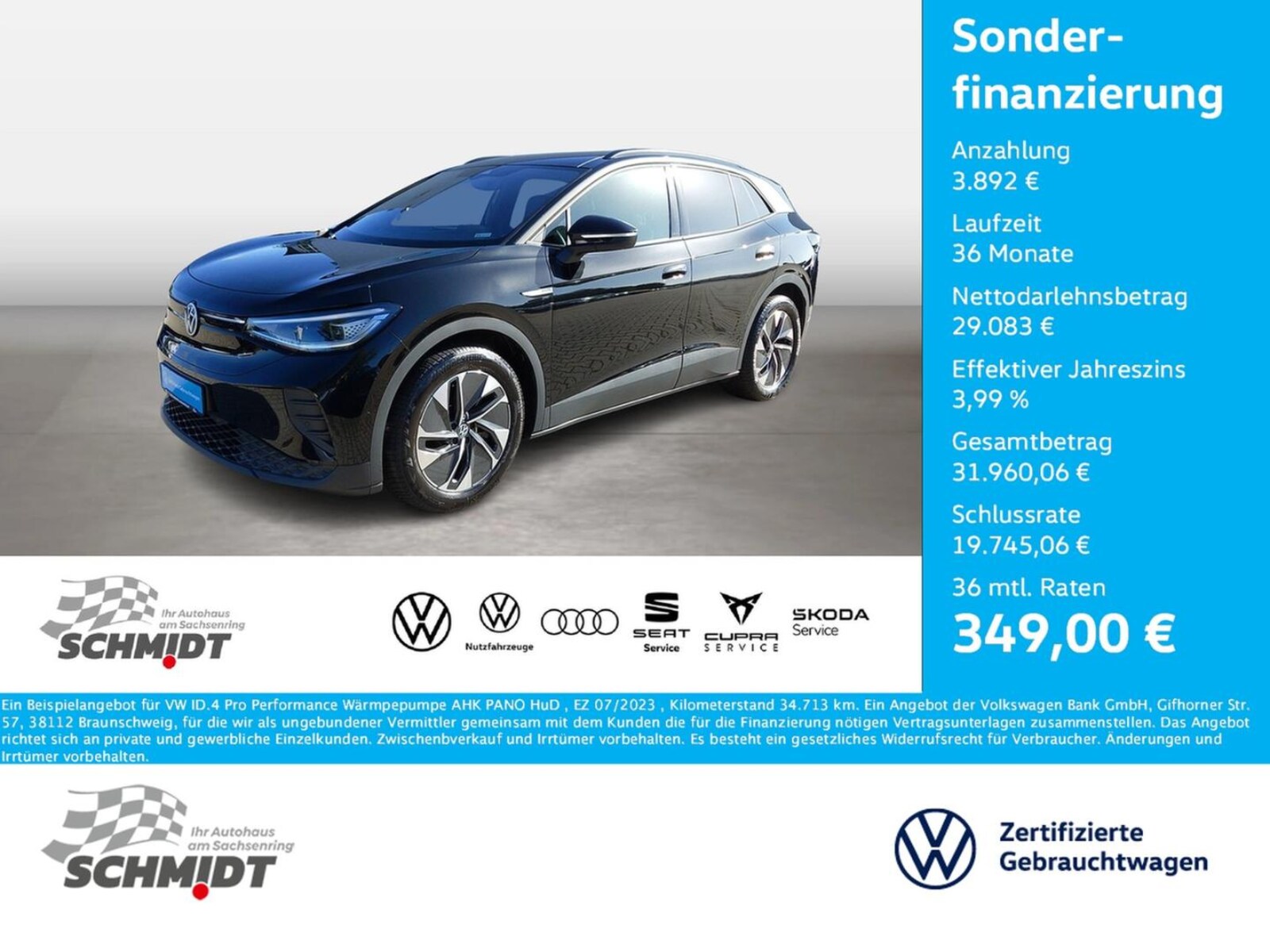 Volkswagen ID.4 – Bild 2