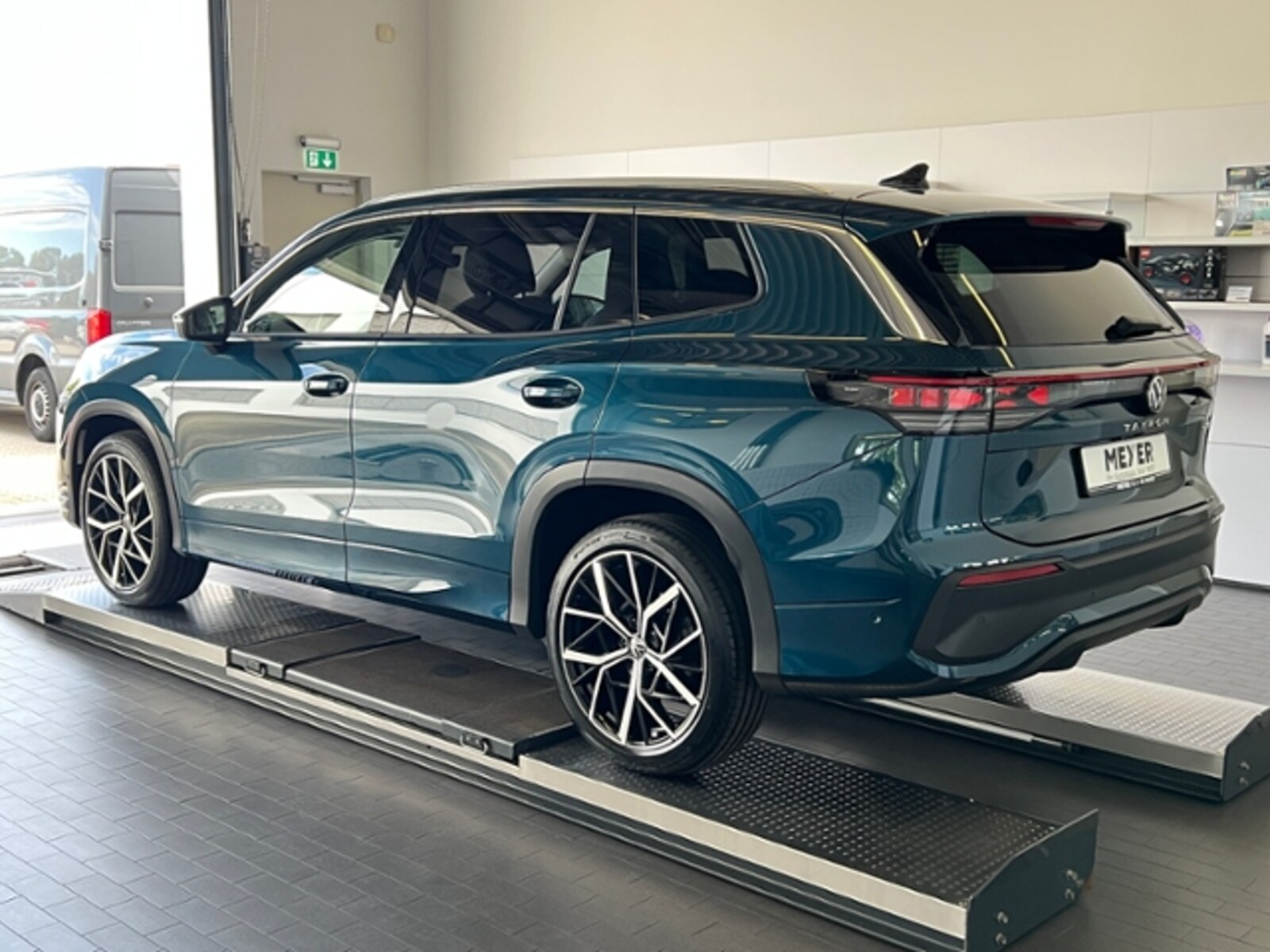 Volkswagen Tayron – Bild 4