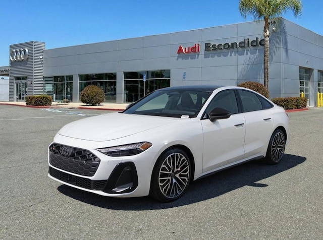 Photo of 2026 Audi S5 Sedan