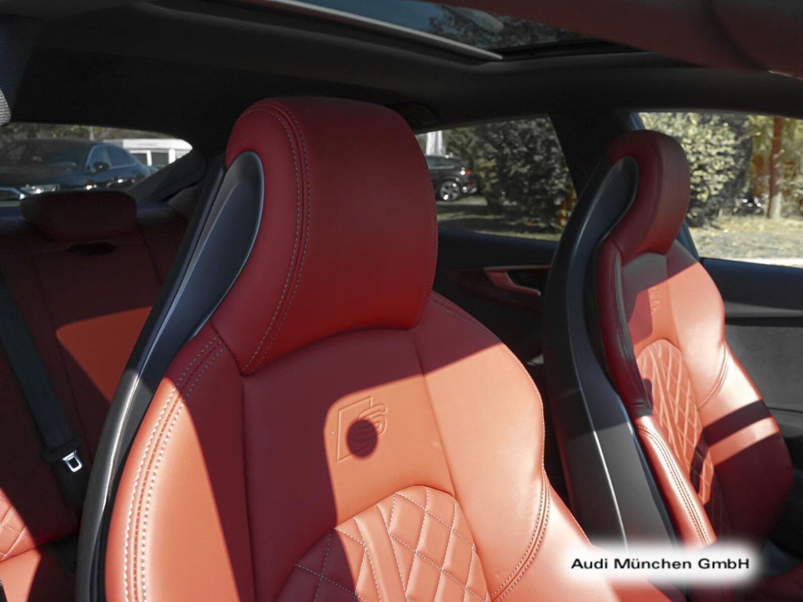 Audi S5 Sportback – Bild 11