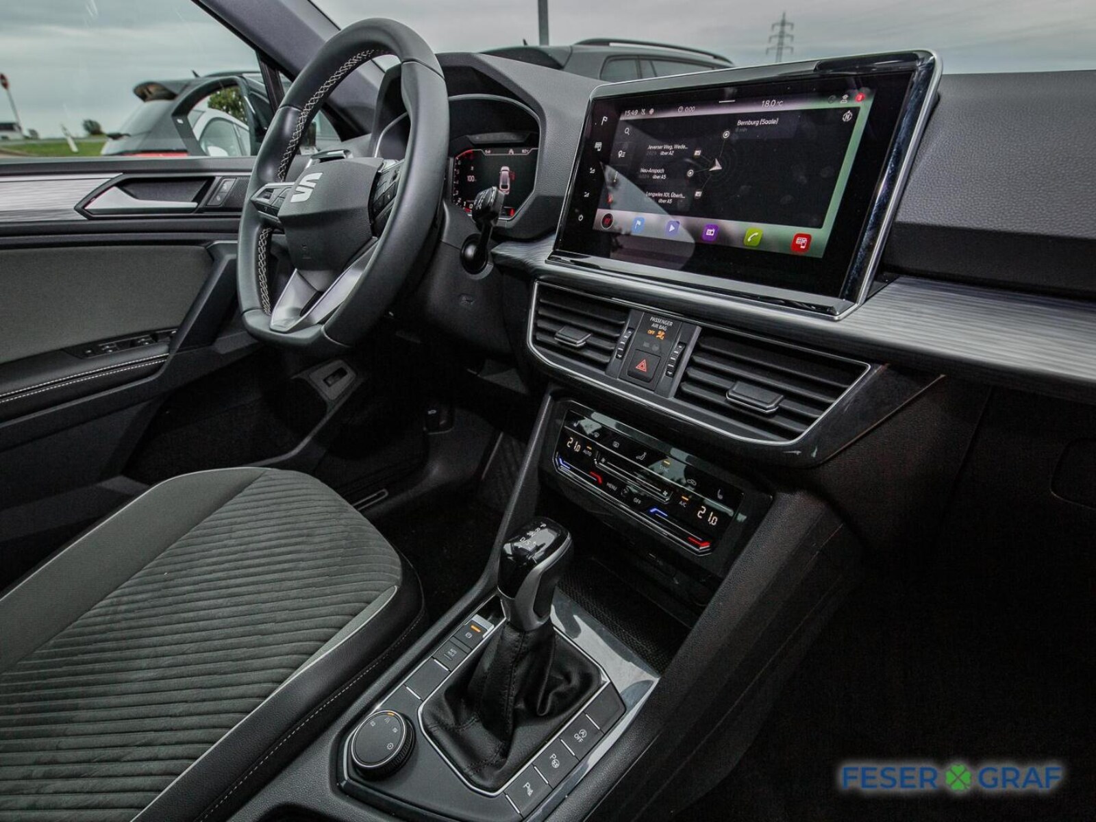 SEAT Tarraco – Bild 6