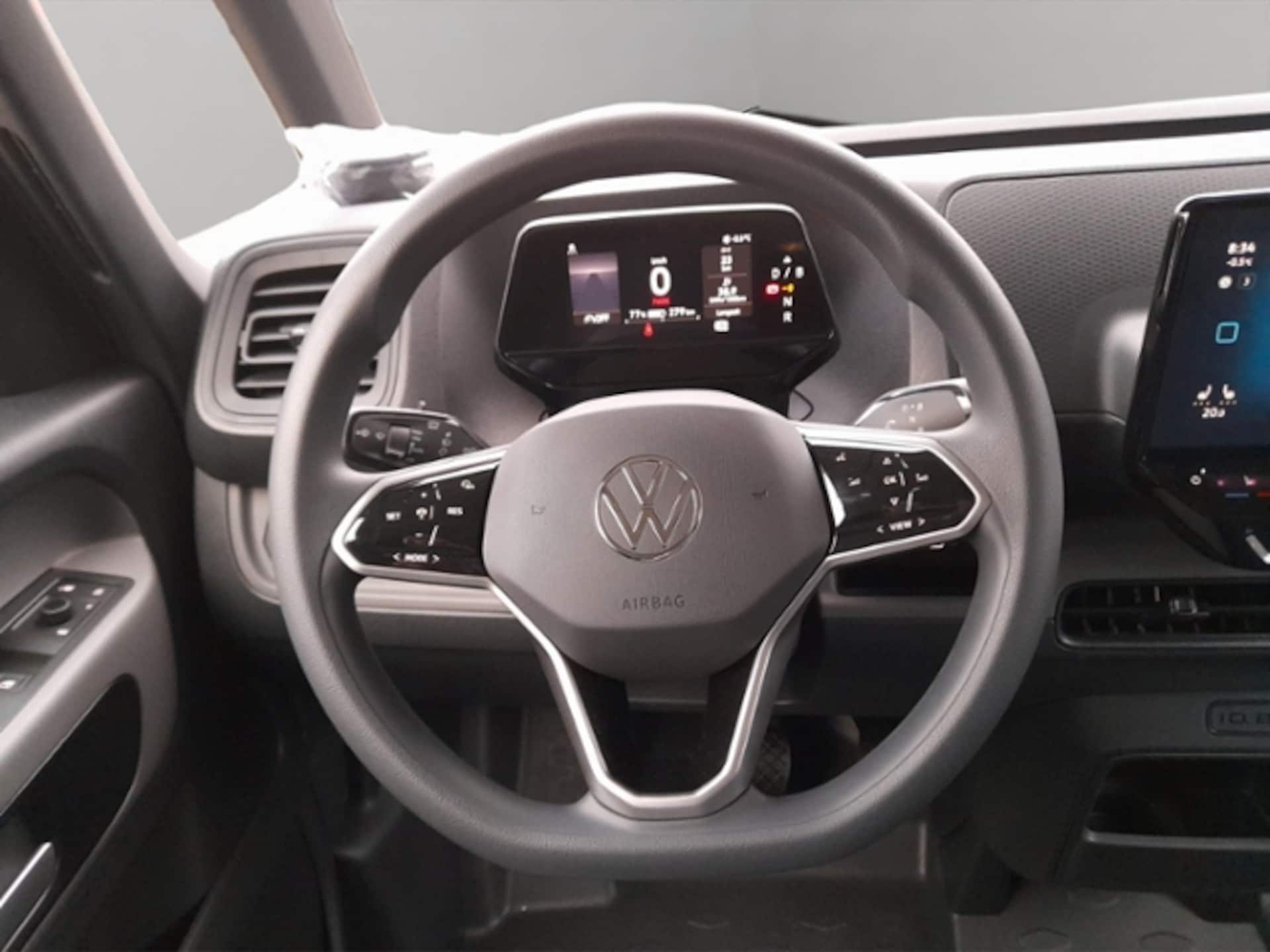 Volkswagen ID. Buzz Cargo Basis-Modell