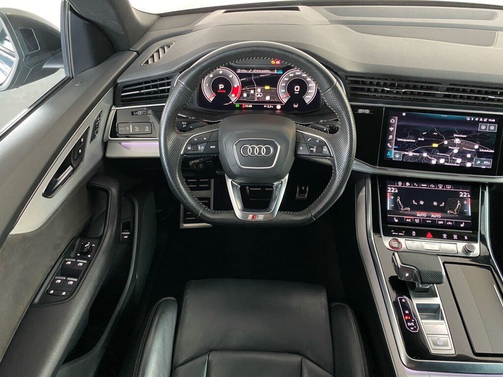 Image about Audi SQ8 TDI quattro tiptronic