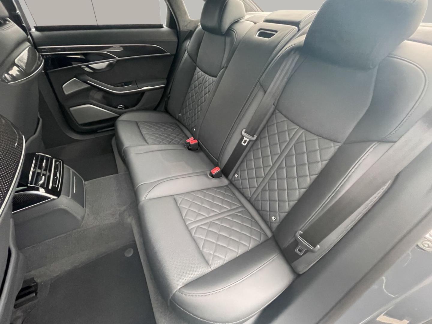 Image about Audi S8 TFSI quattro tiptronic