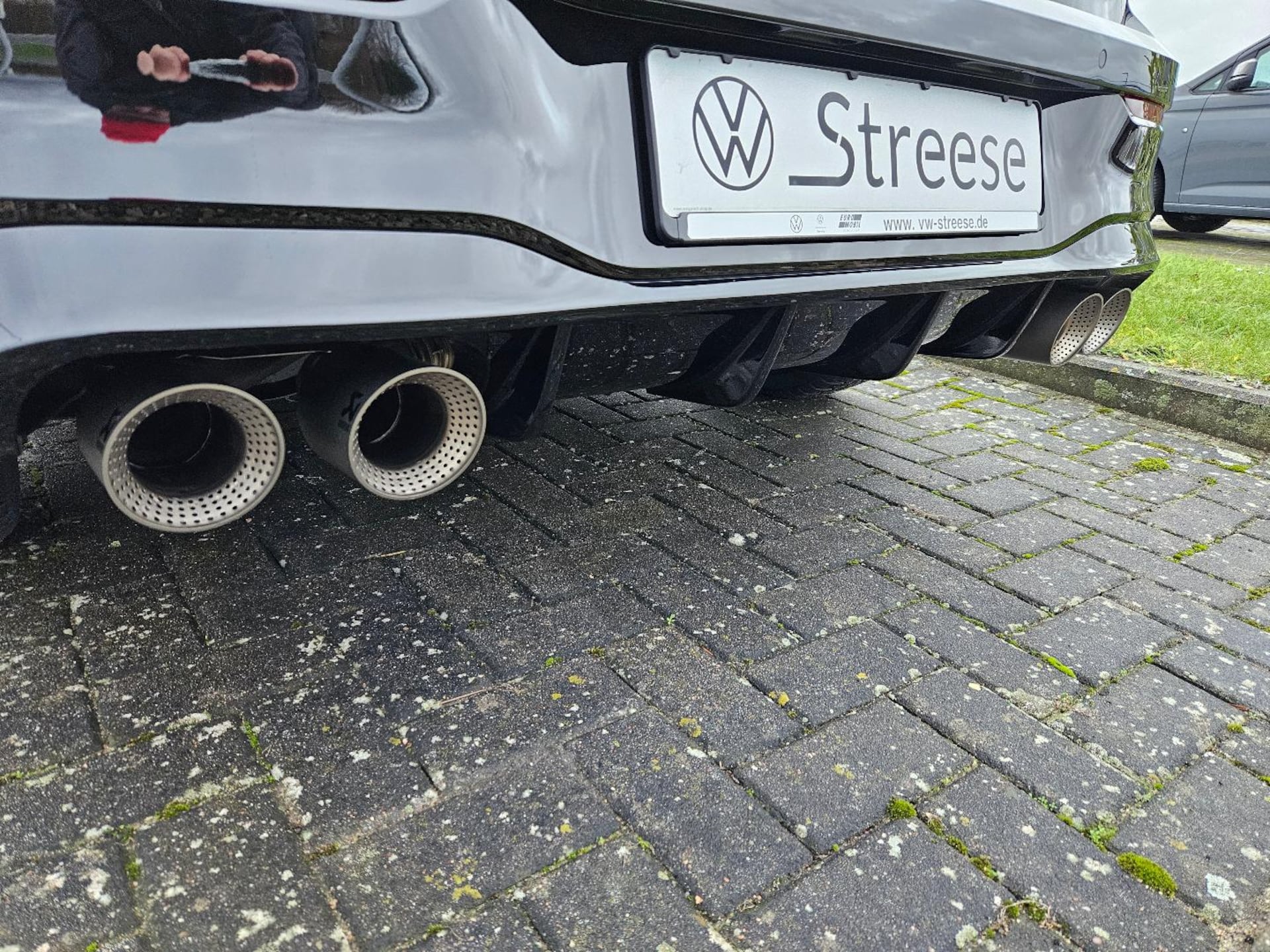 Volkswagen Golf R