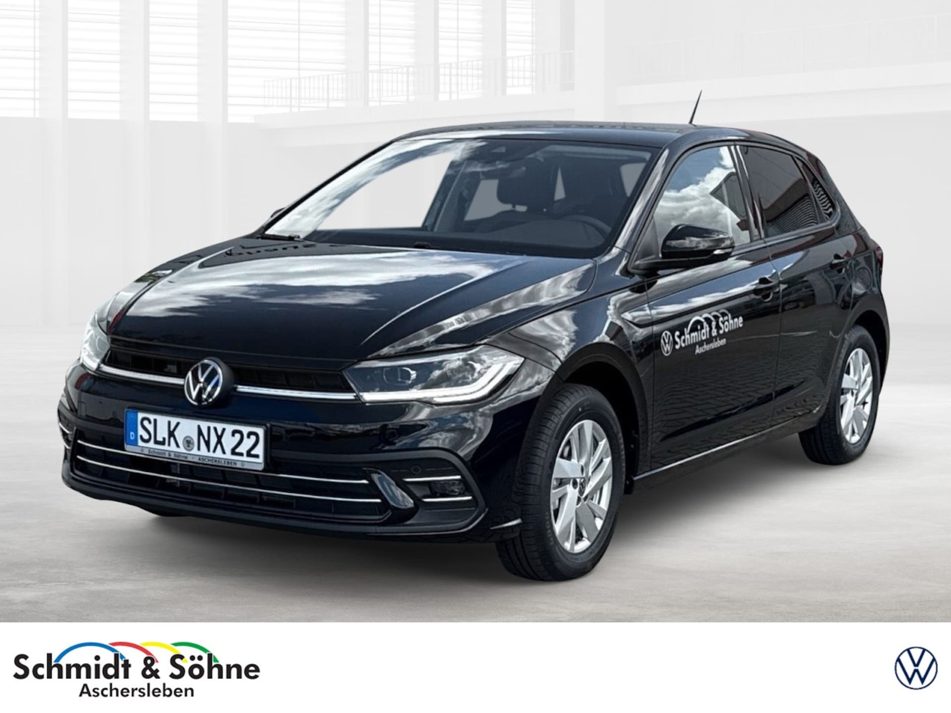 Volkswagen Polo Style