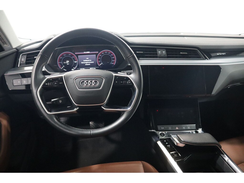 Image about Audi Q8 Sportback e-tron S line 50 e-tron quattro
