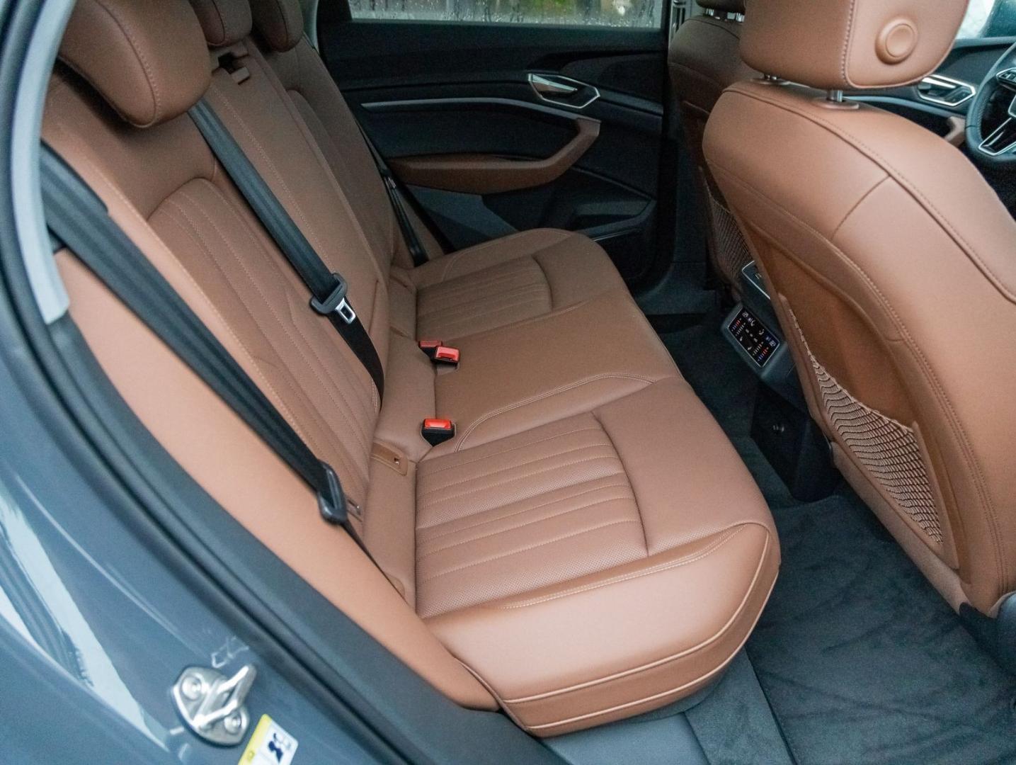 Image about Audi Q8 e-tron S line 50 e-tron quattro