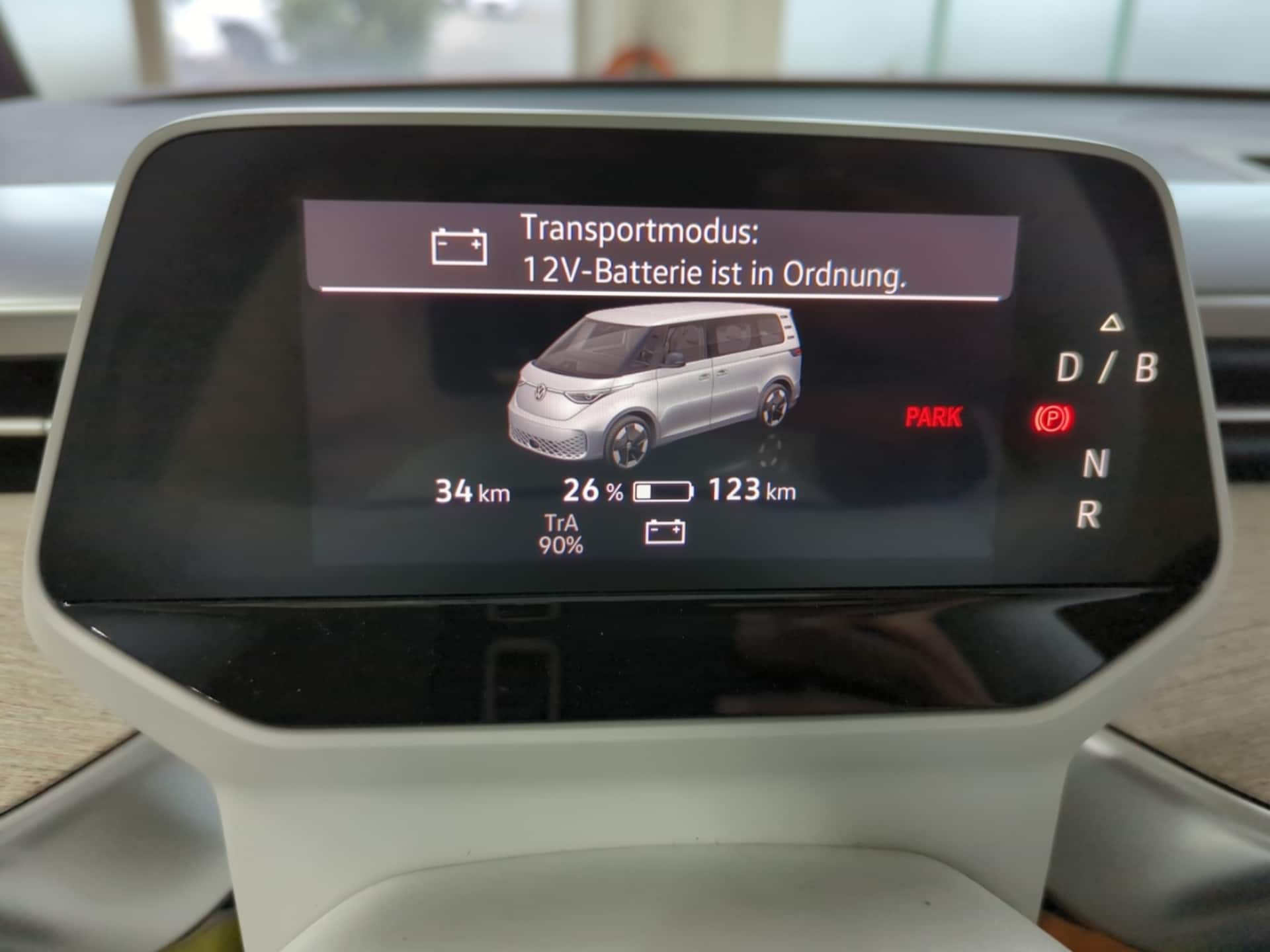 Volkswagen ID. Buzz Pro
