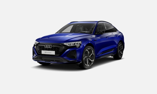 Image about Audi Q8 Sportback e-tron S line 55 e-tron quattro