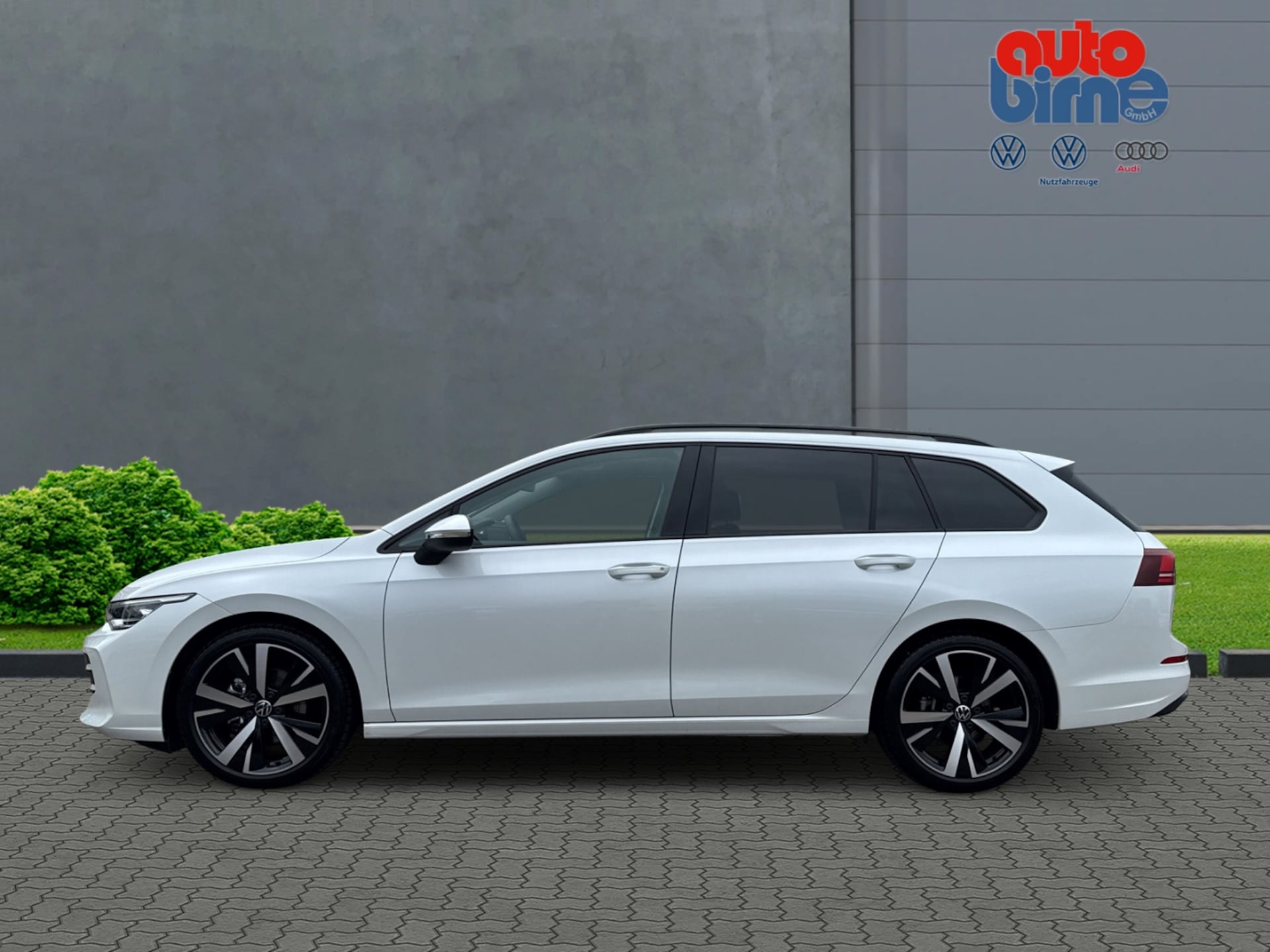 Volkswagen Golf Variant Life