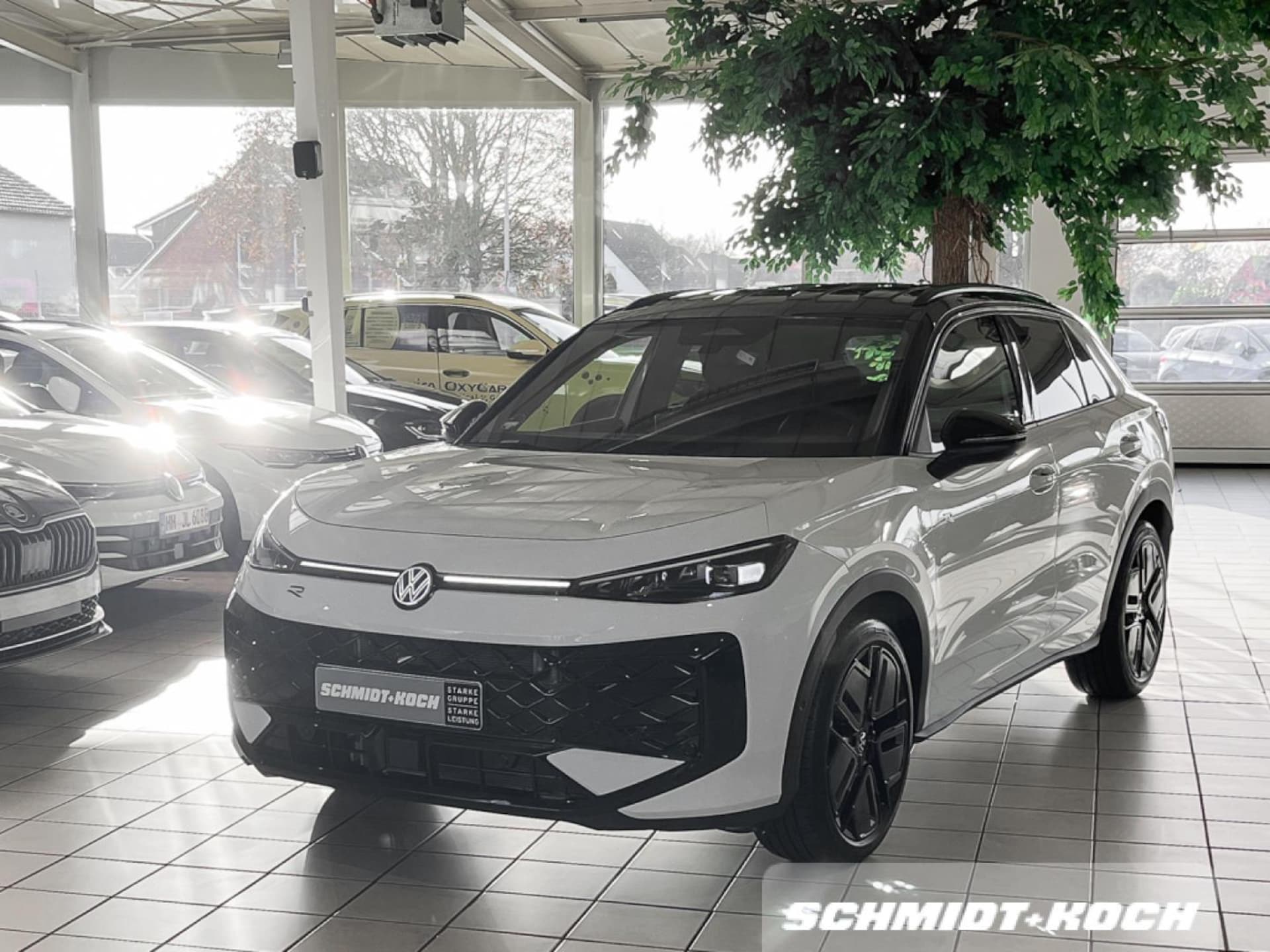 Volkswagen T-Roc R-Line