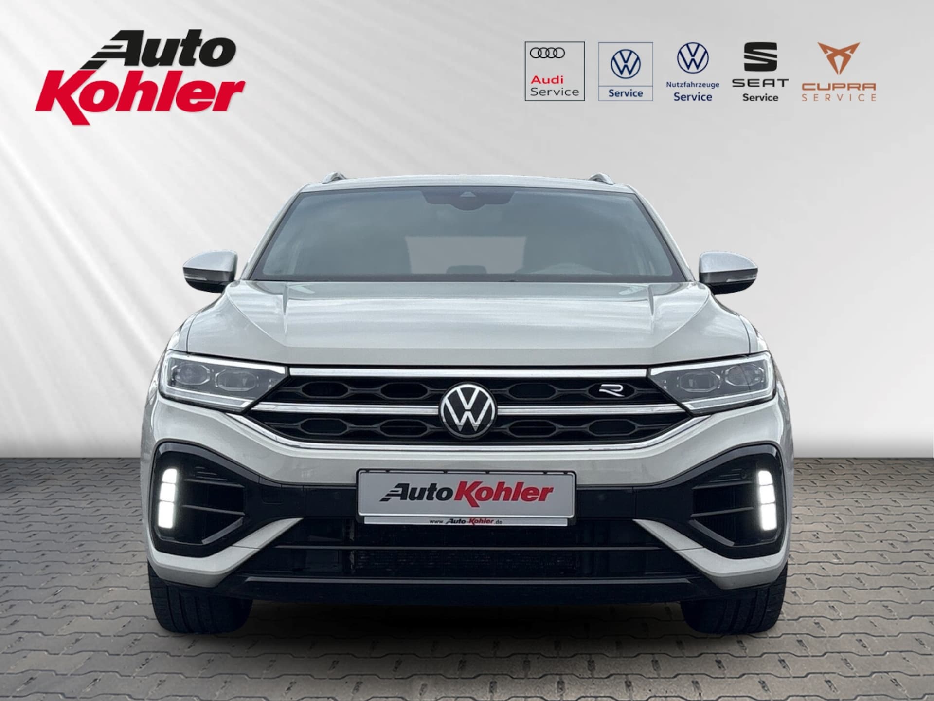 Volkswagen T-Roc R