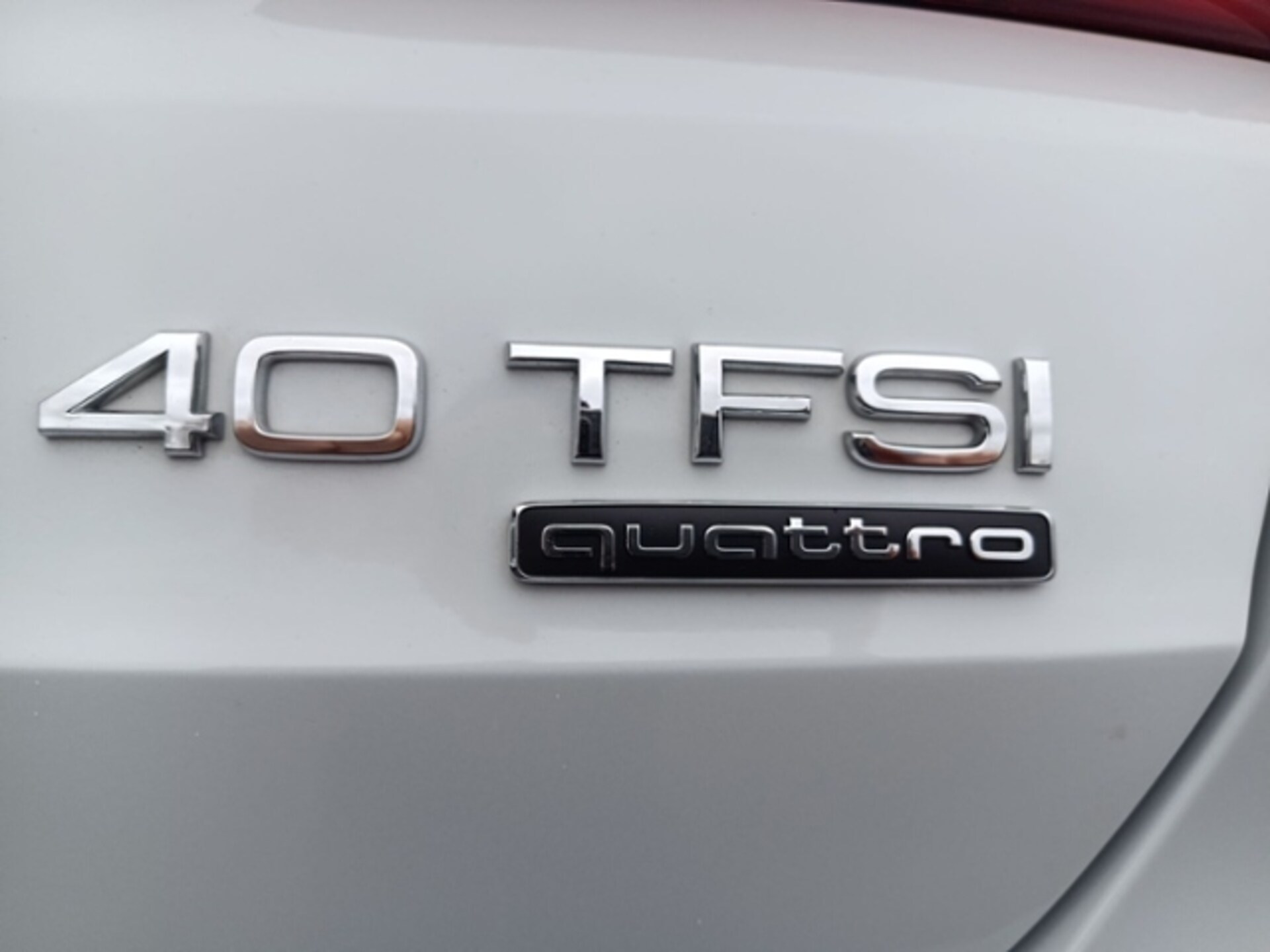 Audi Q3 SUV advanced