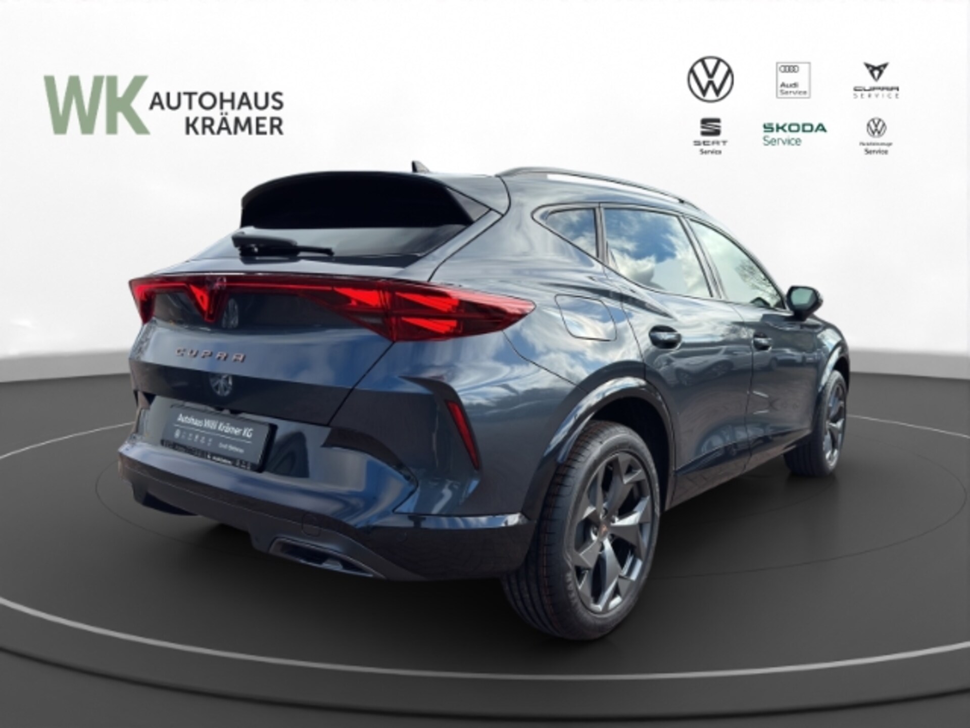 CUPRA Formentor