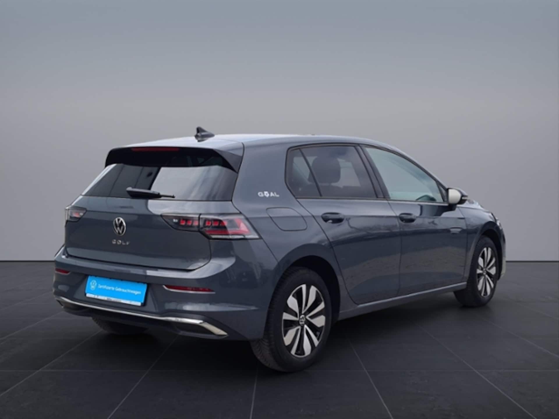 Volkswagen Golf Goal