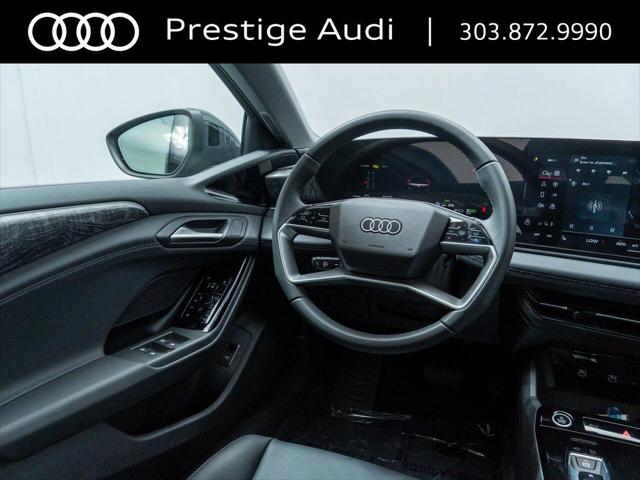 2025 Audi A6 Sportback e-tron Premium - Photo 26