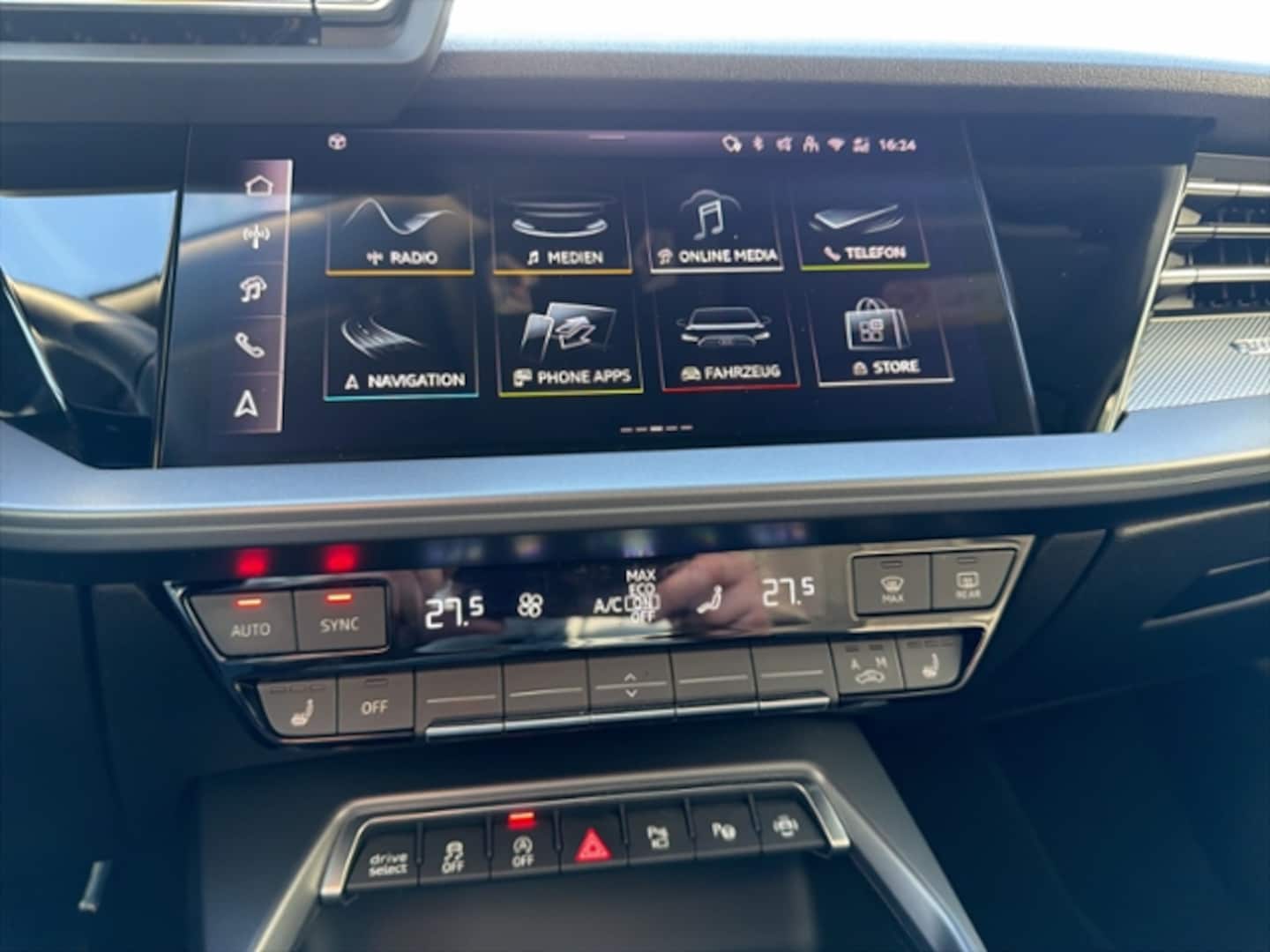 Bild über Audi A3 Sportback advanced 35 TDI S tronic - für weitere Informationen kontaktieren Sie den Audi Partner