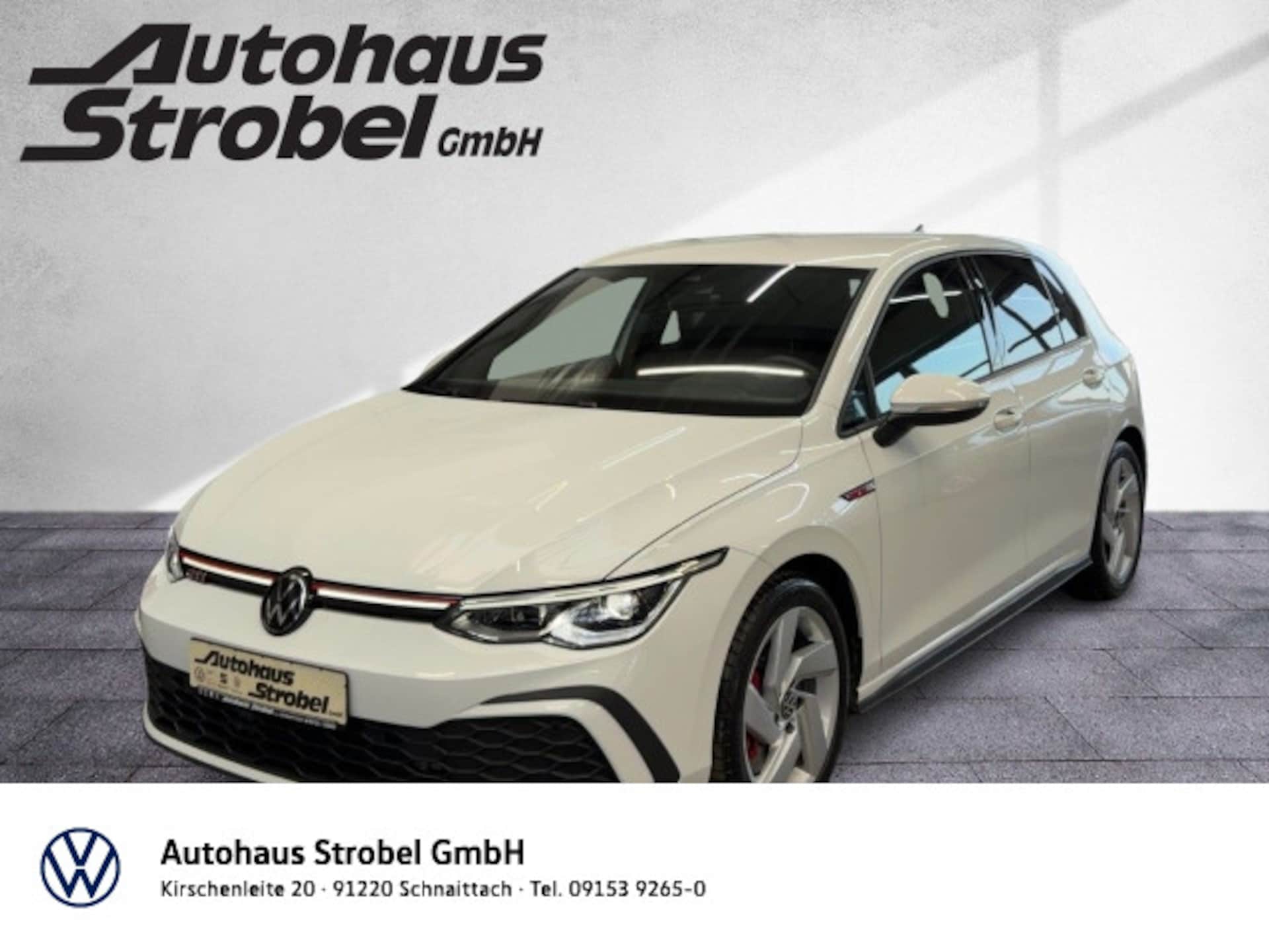 Volkswagen Golf GTI