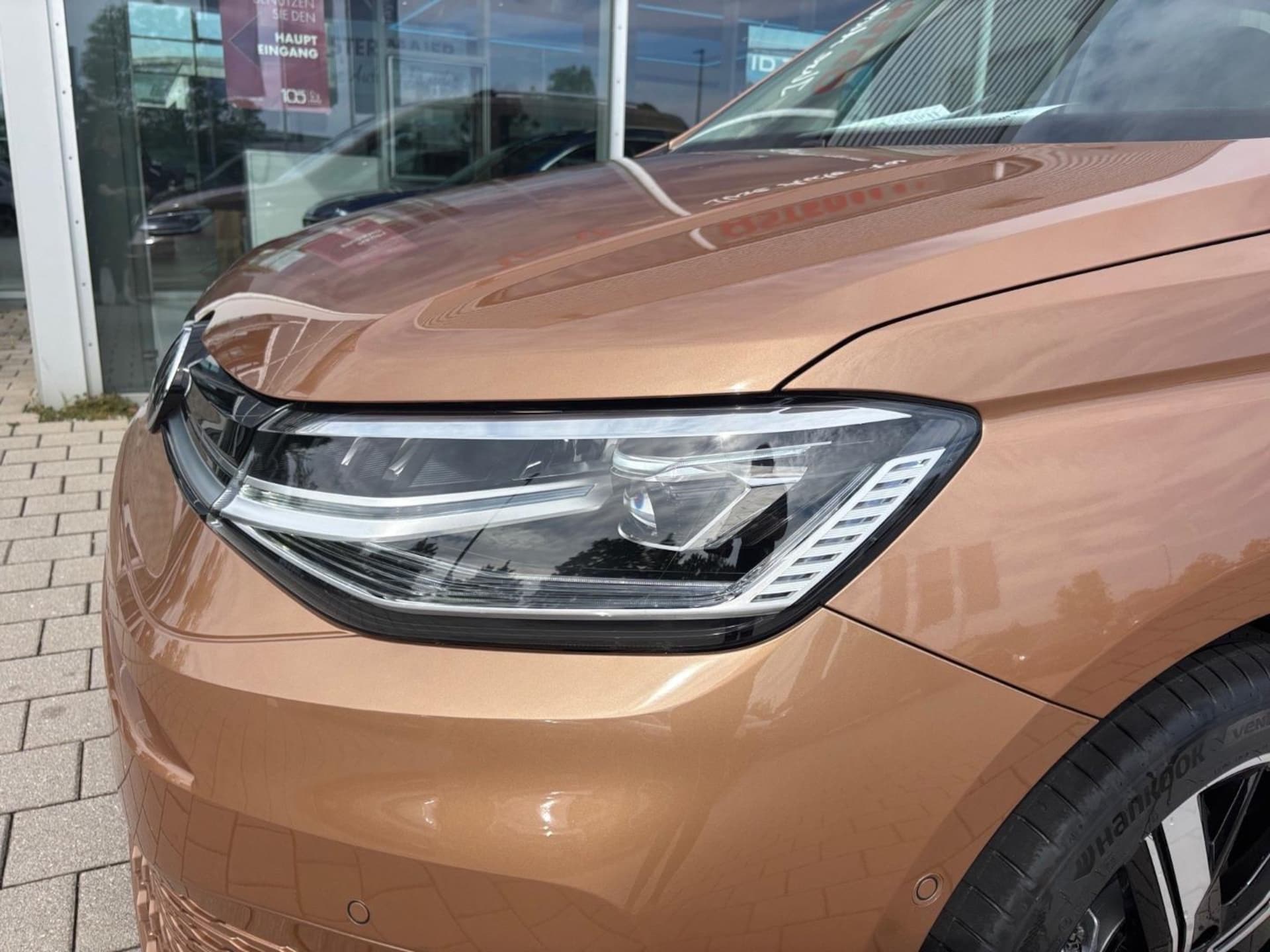 Volkswagen Caddy Style