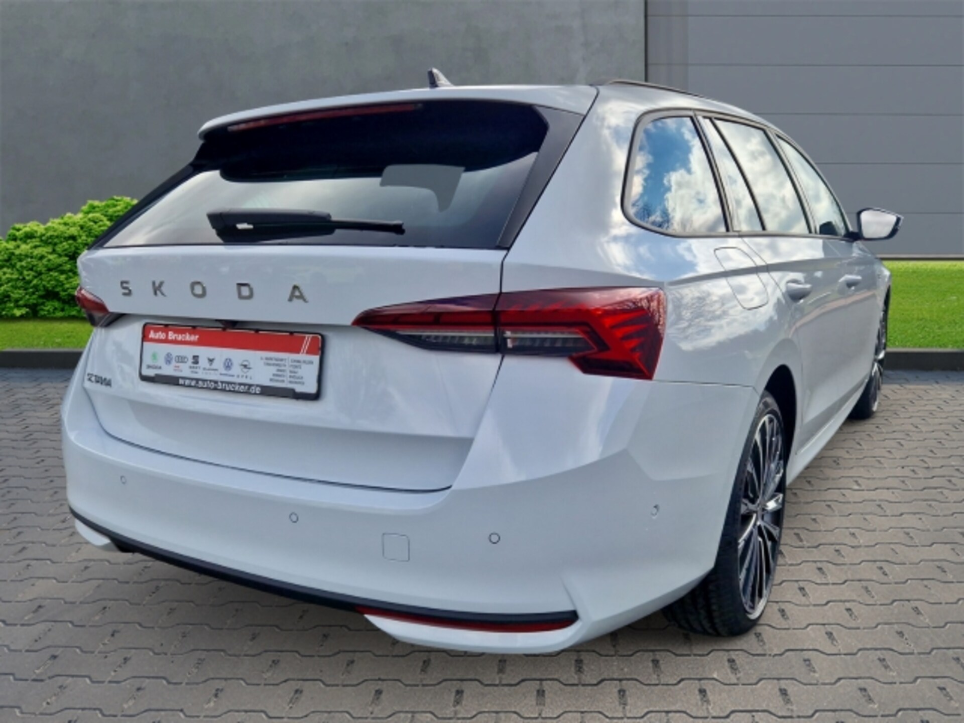 Skoda Octavia Combi Tour