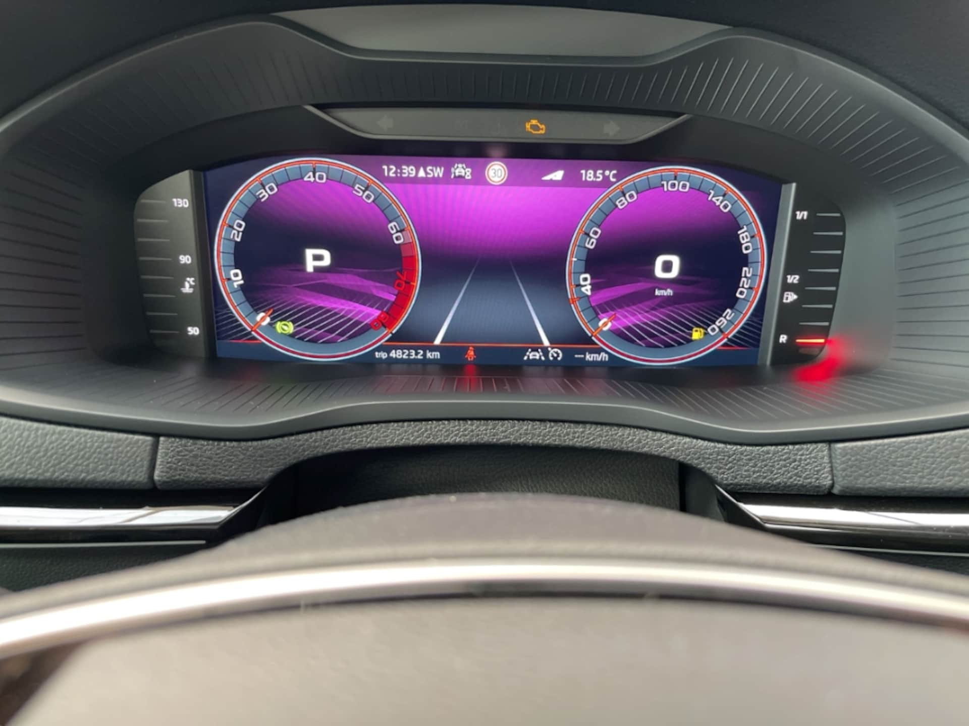 Skoda Karoq Sportline